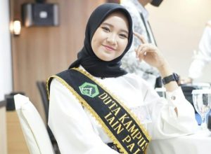 Masuk Top 15 Pada Ajang Duta Kampus Sulsel, Sevli Harti Ponto Mahasiswi IAIN Palopo Merasa Bersyukur
