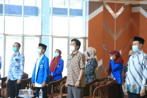 Korps PMII Putri Palopo Gelar Sekolah Islam Gender, Peserta Mahasiswi Berbagai Perguruan Tinggi