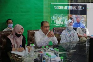 Danny Minta Seluruh Camat Pastikan Verifikasi Data Penerima Bansos Secara Tepat