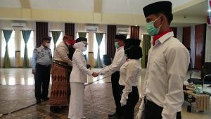 HUT RI, 206 Narapidana Rutan Masamba Mendapat Remisi