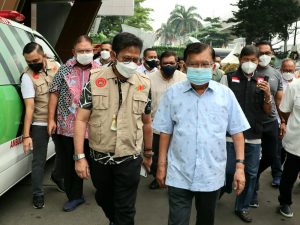 JK: Program Vaksinasi Covid-19 Paling Cepat Selesai Dalam waktu 2 Tahun.