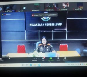 UPP Kabupaten Luwu Kembali Gelar Sosialisasi Saber Pungli, Peserta Jajaran Dinas Kesehatan