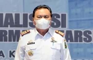 Pemkab Luwu Perpanjang WFH bagi ASN Hingga 31 Agustus 2021