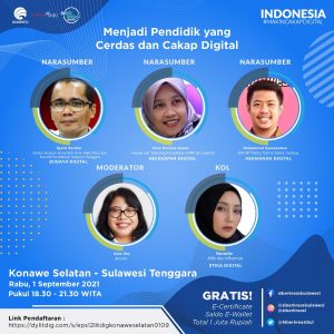 Membangun Inisiatif dan Kreativitas Guru dalam Mengajar Daring