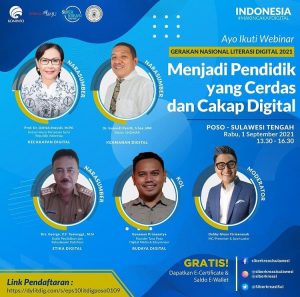 Peran Guru Bisa Tergeser Jika Tak Melek Teknologi