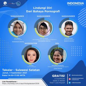 Pagari Aktifitas Anak agar Aman di Dunia Maya   