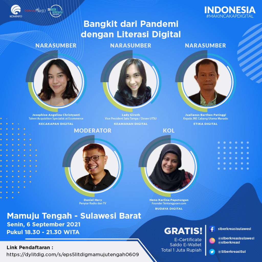 Memanfaatkan Dunia Digital untuk Meningkatkan Produktivitas