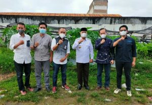 Sektor Perkebunan Enrekang Tumbuh 30 Persen di Masa Pandemi
