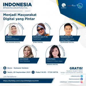 Cakap dan Bijak Menjadi Manusia Digital