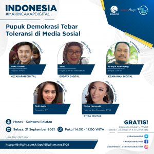 Bebas Terbatas di Media Sosial