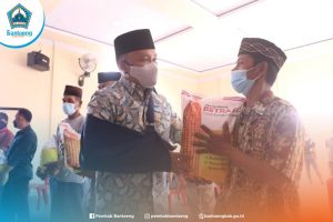 Bupati Bantaeng Pastikan Semua Kelompok Tani Tersentuh Bantuan Pemerintah