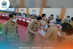 Wakil Bupati Bantaeng Buka Rapat Koordinasi Inovasi Daerah
