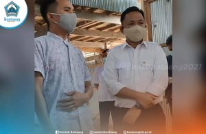 Peternak Ayam Produktif Pasca Dapat Bantuan Modal, Ilham Azikin Sarankan Serap Tenaga Kerja