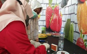 Jamin Keamanan Pangan, Diskepang Enrekang Gelar Pengawasan