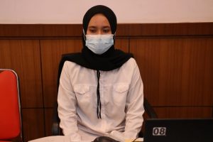 Sempat Sakit Kepala, Musfira Malah Raih Nilai Tertinggi Sesi 4 Hari Kedua Tes CPNS Luwu Utara