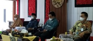 Capai Peringkat 9 Nasional, Indeks MCP-KPK Enrekang Tahun 2021 Terbaik di Sulsel