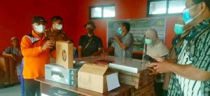 Dihadiri Bupati Enrekang, Kementan Bantu Alat Pembelajaran untuk P4S Laskar Pelangi