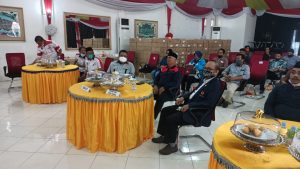 Furqan Sutrisno MB Nakhodai KONI Enrekang, Ini Pesan Bupati MB