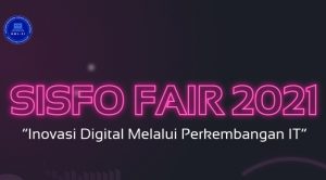 Mahasiswa Sistem Informasi UINAM Gelar Sisfo Fair 2021