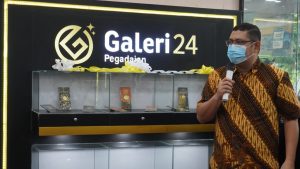 Pegadaian Makassar Kembali Buka Outlet Baru Galery24