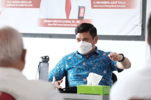 Sambut HUT, PMI Sulsel Gelar Vaksinasi di 24 Kabupaten Kota