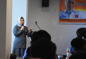 Dewan Imbau Pemkot Makassar Tindak Tegas Perusak Lingkungan