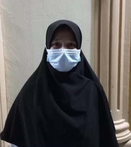 Pertama Kali Ikut Tes, Rezky Raih Nilai Tertinggi Sesi 2 Tes CPNS Luwu Utara
