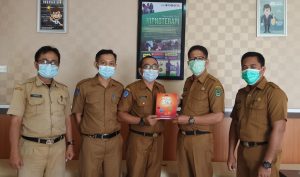 Tim Warkop Indah, Rahasia Sukses Bergairahnya Semangat Berinovasi di Luwu Utara