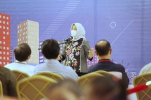Fatmawati Harap Vaksinasi Industri, Bentuk Herd Immunity Di Tengah Masyarakat