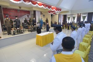 Bupati Luwu Utara Minta Kades Terpilih Segera Lakukan Konsolidasi