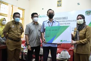 Kerjasama BPJS Ketenagakerjaan, Pemda Beri Perlindungan Sosial pada 1.666 Nelayan