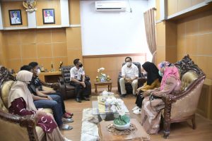 Dapat Beasiswa Kemenristekdikbud, 4 Siswa Lutra Magang Pertanian di Jawa Barat