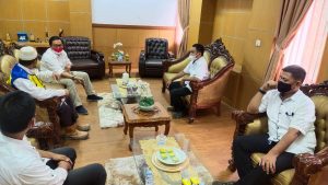 Ruas Radda-Masamba Dibenahi, Wabup Lutra Harap Dukungan Masyarakat