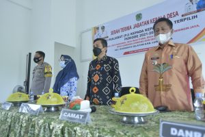 Sekda Armiadi Sebut 4 Tugas Utama Kades Terpilih