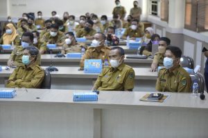 Gambaran Kolaborasi Perangkat Daerah Terlihat Dalam Peta Proses Bisnis