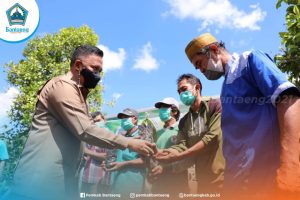 Pemkab Bantaeng Dorong Gantarangkeke Jadi Sentra Produksi Vanili