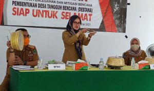 Mitigasi Berbasis Kearifan Lokal Bisa Jadi Solusi Hindari Dampak Bencana