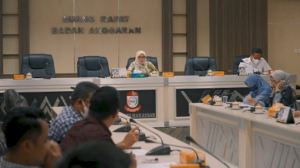 Bamus DPRD Makassar Tetapkan Agenda Dewan, Dorong Percepatan Pembahasan Ranperda