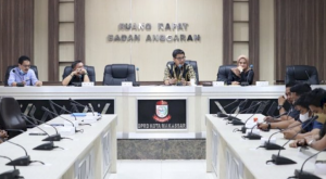 DPRD Jeneponto Kunjungi DPRD Makassar, Ini Agendanya
