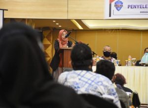 Dinilai Penting, Kartini Gencar Sosialisasikan Perda Bantuan Hukum