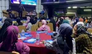 Sahruddin Said Sosper Pembentukan Kepulauan Sangkarrang