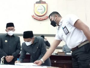 DPRD Makassar Sepakati Perubahan Status PD Pasar jadi Perumda Pasar