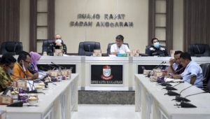 DPRD Makassar Bahas KUPA-PPAS APBD 2021, Minta Pemkot Prioritaskan Kebutuhan Masyarakat