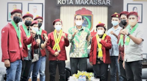 DPRD Makassar Dukung Kegiatan Sosial PMKRI Sulsel