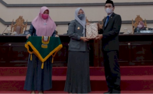 DPRD Makassar Gelar Rapat Paripurna, Ini Laporan Reses dari 5 Dapil