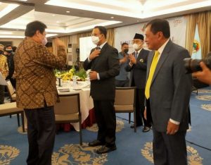 Menko Airlangga: Koperasi Mampu Perbaiki Perekonomian Pasca Pandemi