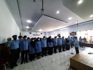 DPD BKPRMI Luwu Utara Periode 2021 – 2025 Resmi Dilantik