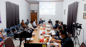 Ketua DPRD Makassar Diskusikan Urgensi Belajar Tatap Muka, Hadirkan Dinas Pendidikan dan Pakar