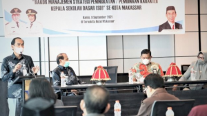 Ketua DPRD Makassar Harapkan Pendidikan Karakter Diterapkan di Sekolah
