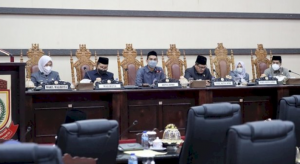 Sampaikan Jawaban Atas Pandangan Umum Fraksi DPRD Makassar, Ini Penjelasan Walikota